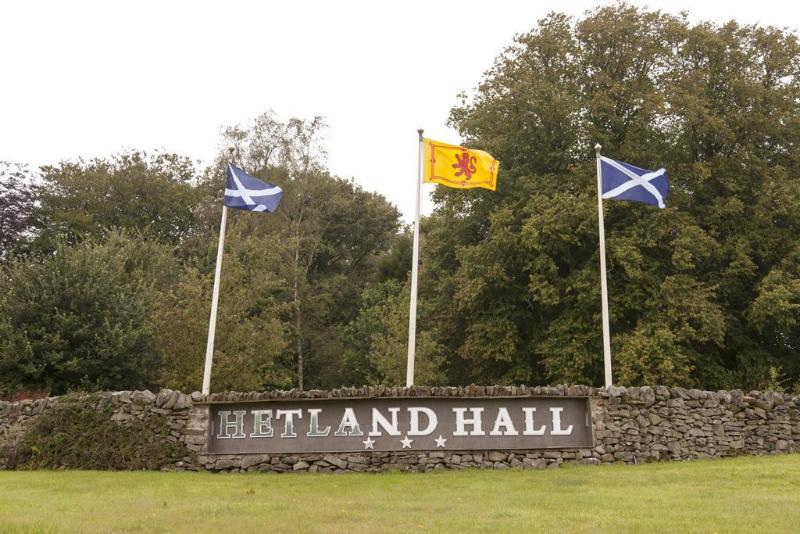 ホテル Hetland Hall