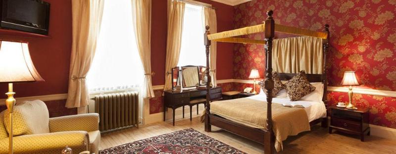 ホテル Hetland Hall