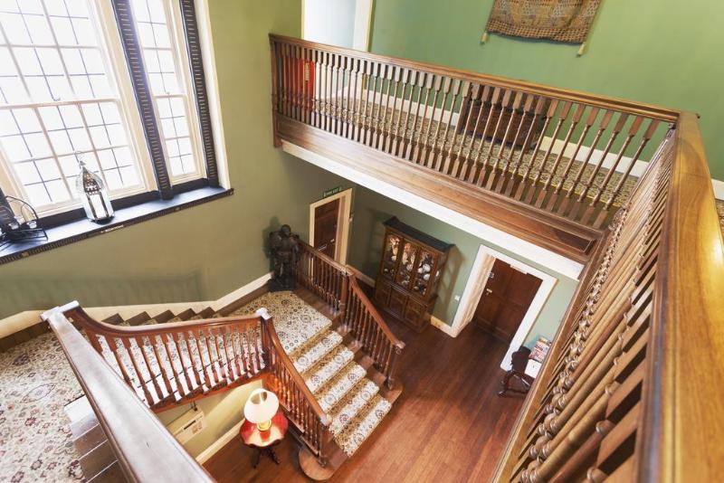 ホテル Hetland Hall