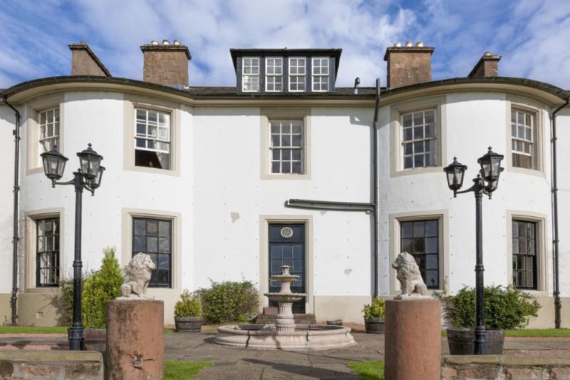 ホテル Hetland Hall