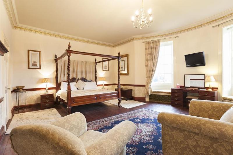 ホテル Hetland Hall