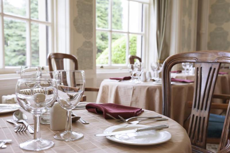 ホテル Hetland Hall