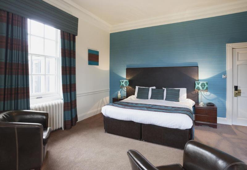 ホテル Hetland Hall