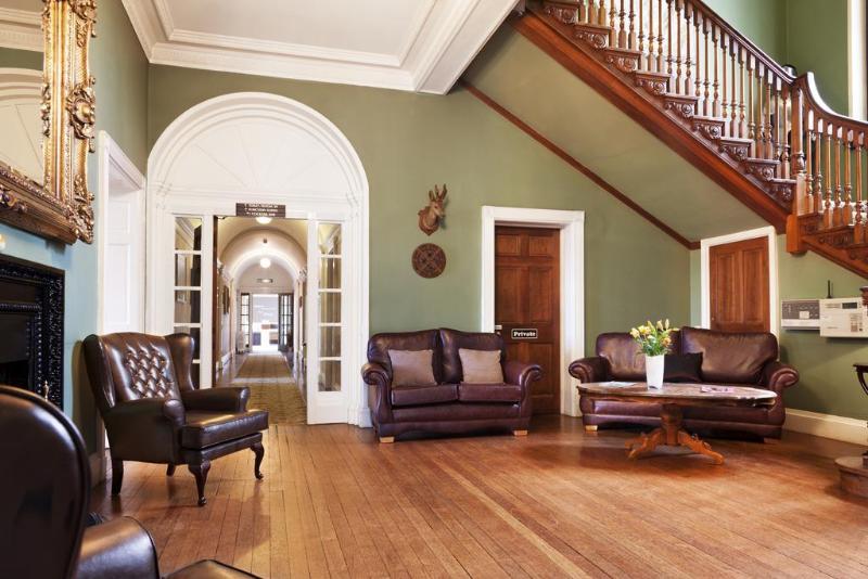 ホテル Hetland Hall