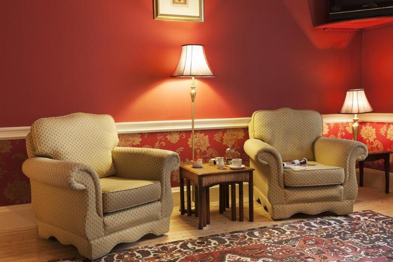 ホテル Hetland Hall