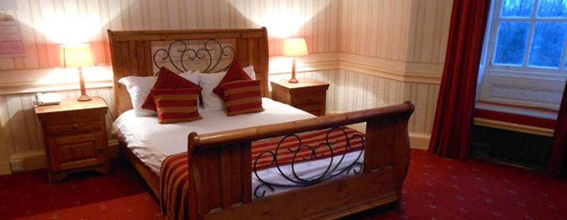 ホテル Hetland Hall