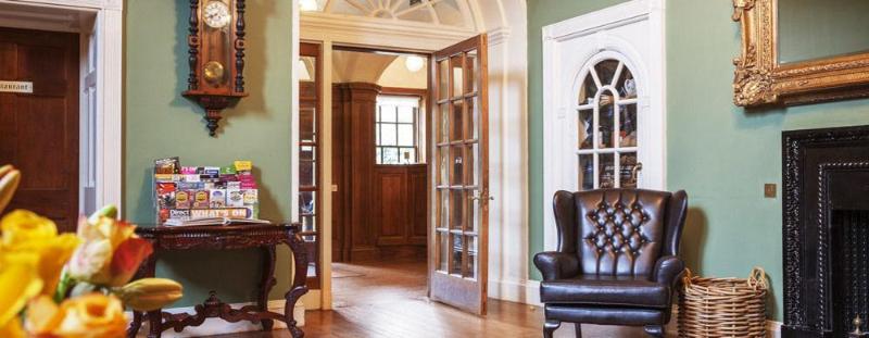 ホテル Hetland Hall