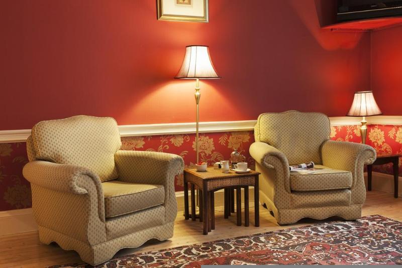 ホテル Hetland Hall