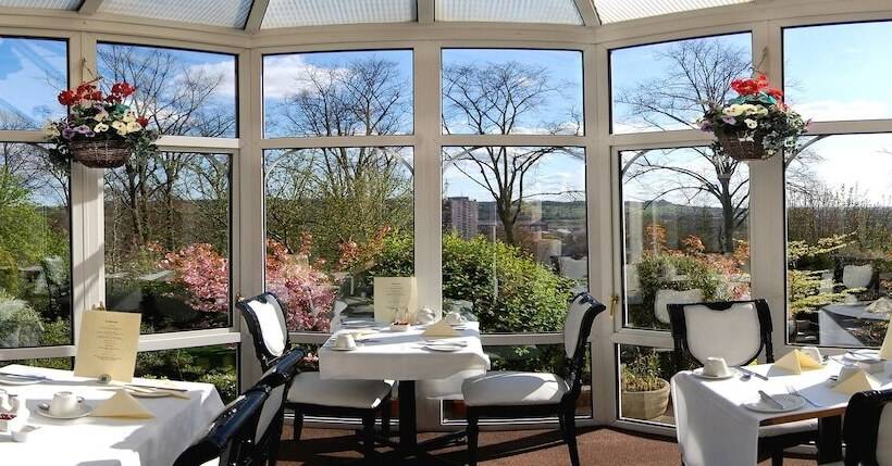 בית מלון כפרי Hillcrest