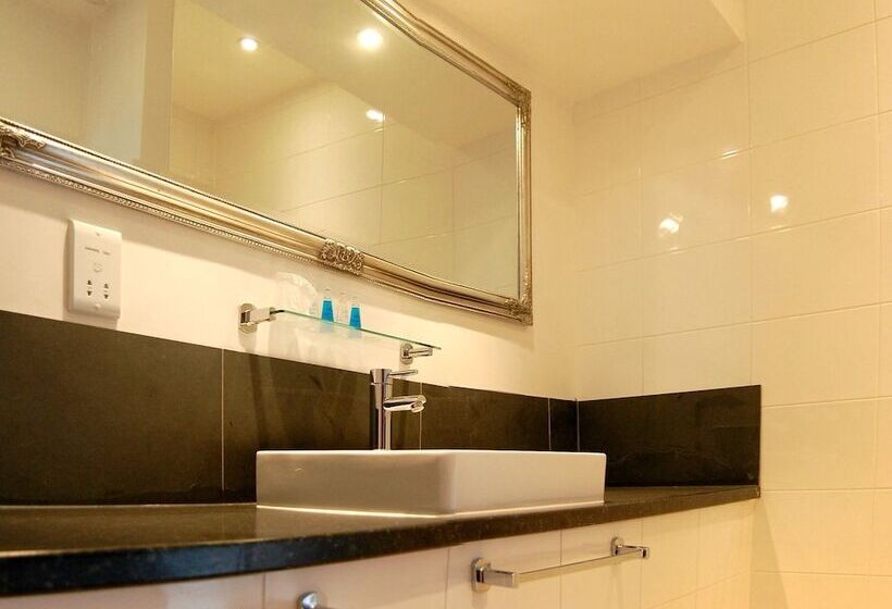 בית מלון כפרי Hillcrest