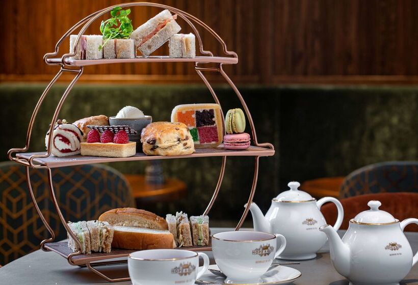 酒店 Hilton Birmingham Metropole