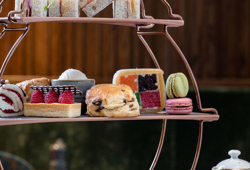 酒店 Hilton Birmingham Metropole