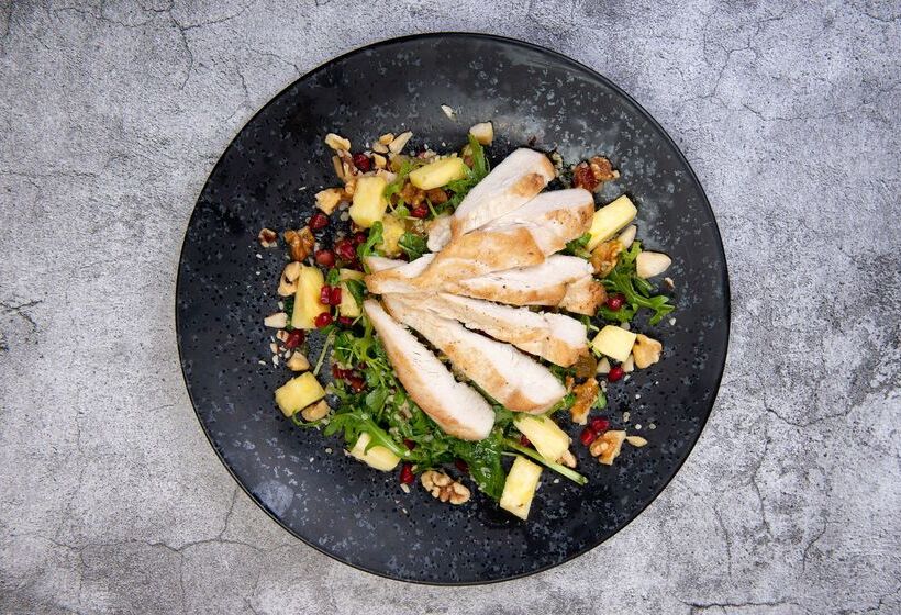 酒店 Hilton Birmingham Metropole