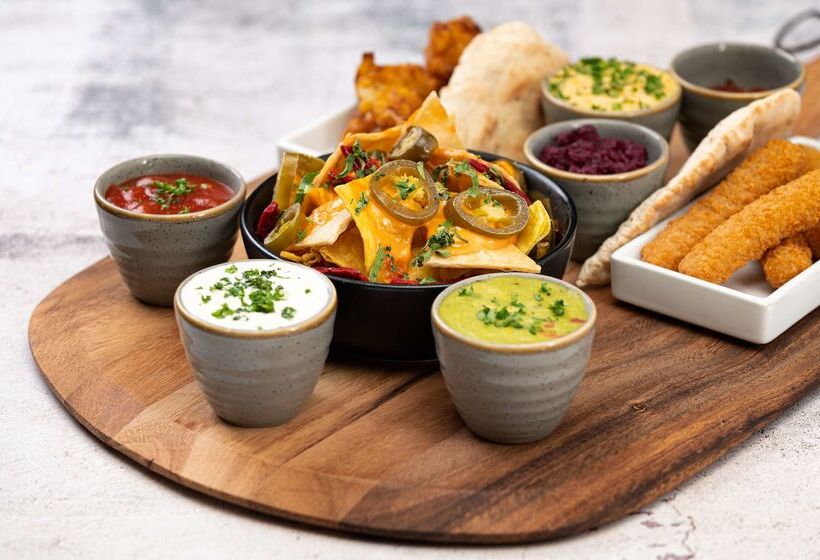 酒店 Hilton Birmingham Metropole