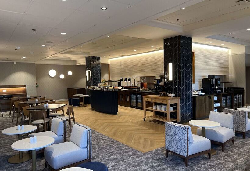 酒店 Hilton Birmingham Metropole