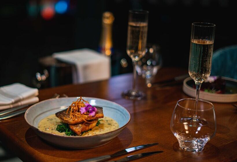 酒店 Hilton Birmingham Metropole