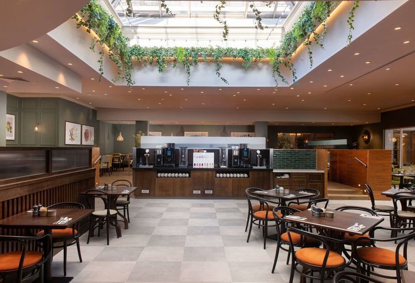 酒店 Hilton Birmingham Metropole