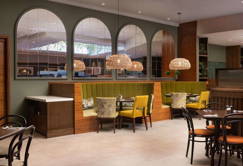 酒店 Hilton Birmingham Metropole