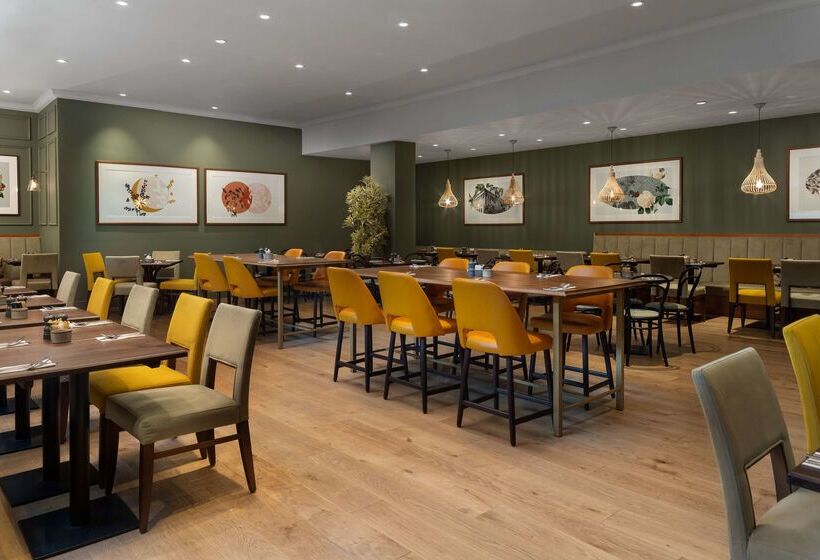 酒店 Hilton Birmingham Metropole