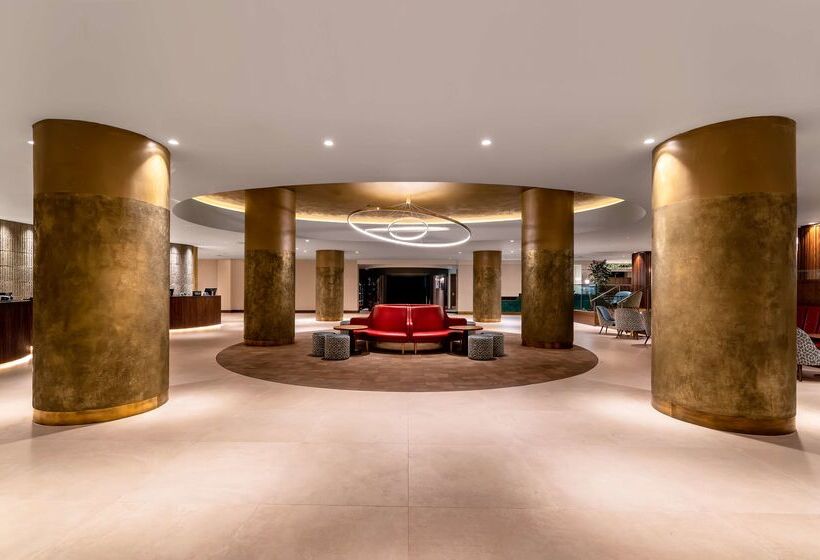 فندق Hilton Birmingham Metropole