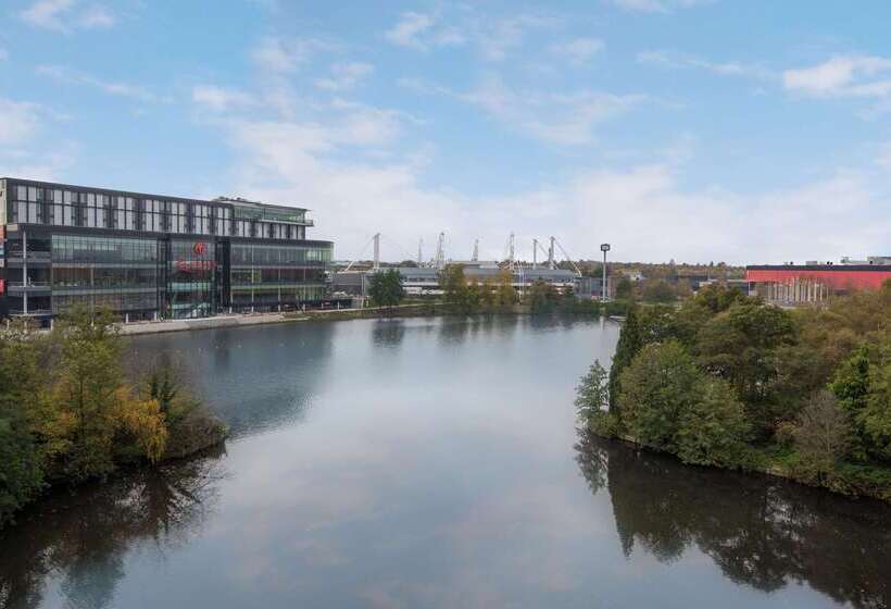 酒店 Hilton Birmingham Metropole