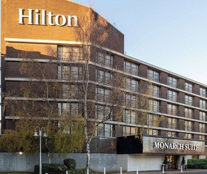 酒店 Hilton Birmingham Metropole