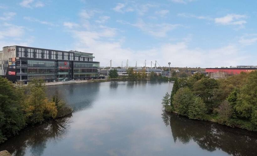 酒店 Hilton Birmingham Metropole