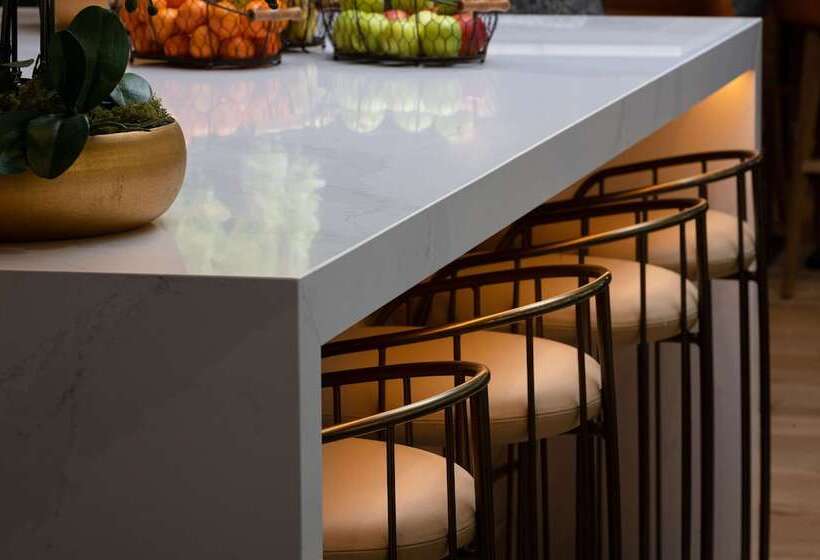 酒店 Hilton Birmingham Metropole