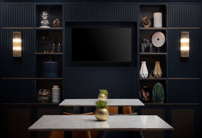 酒店 Hilton Birmingham Metropole