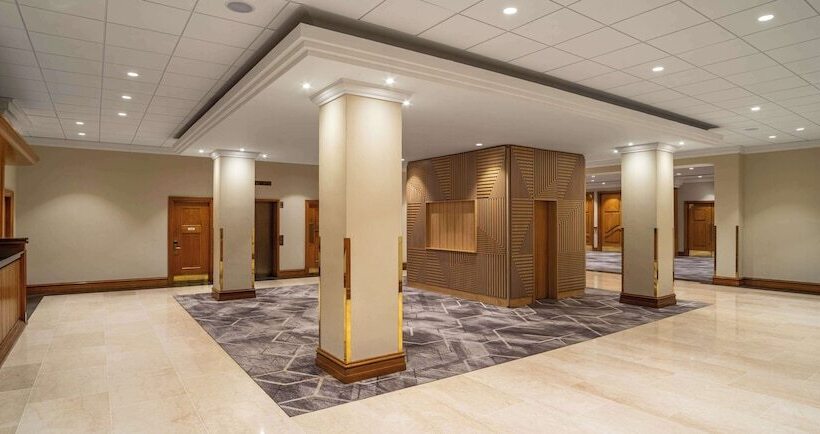 酒店 Hilton Birmingham Metropole