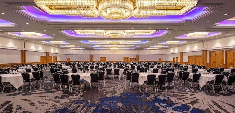 酒店 Hilton Birmingham Metropole