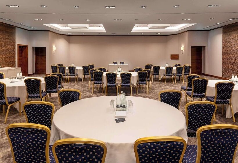 酒店 Hilton Birmingham Metropole