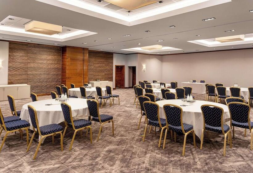 酒店 Hilton Birmingham Metropole