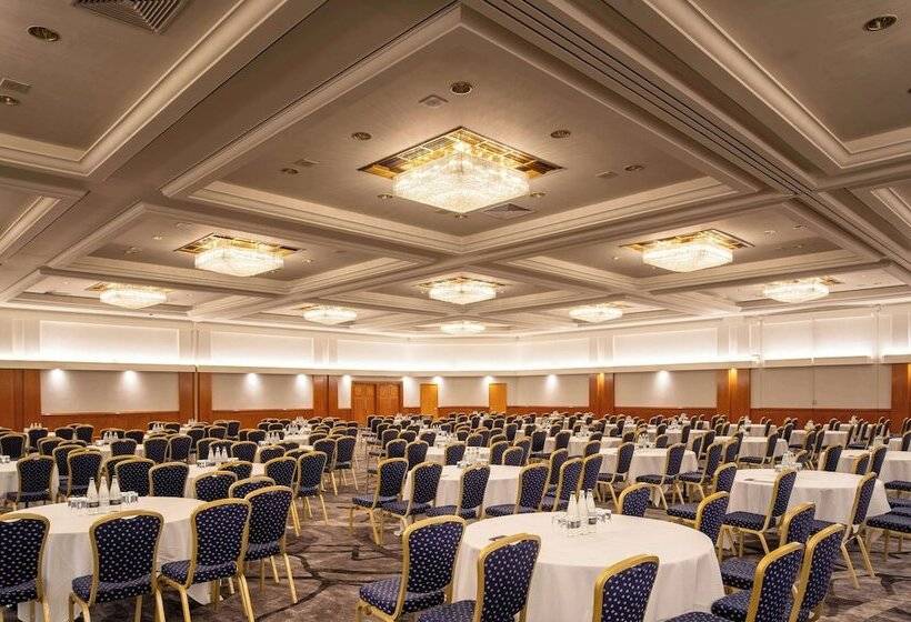 酒店 Hilton Birmingham Metropole