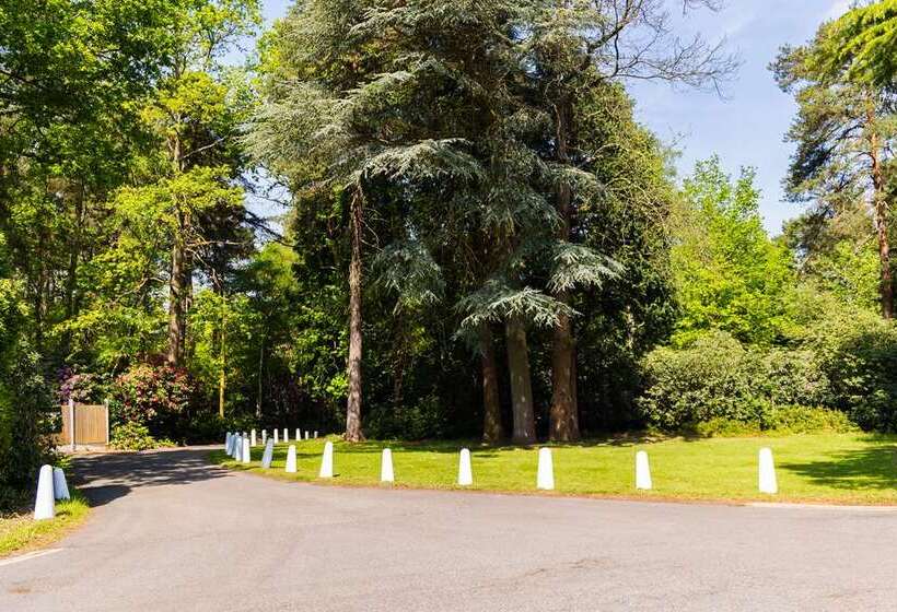 בית מלון כפרי Hilton Cobham