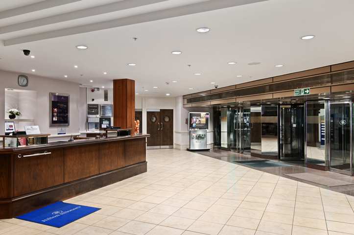 酒店 Hilton Dundee Saint Andrews Coast