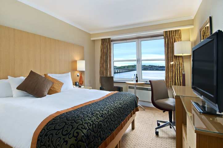 酒店 Hilton Dundee Saint Andrews Coast