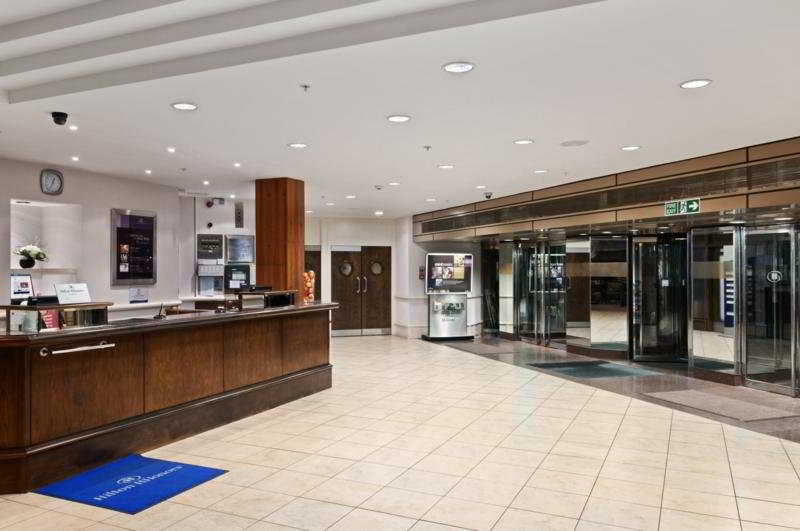 酒店 Hilton Dundee Saint Andrews Coast