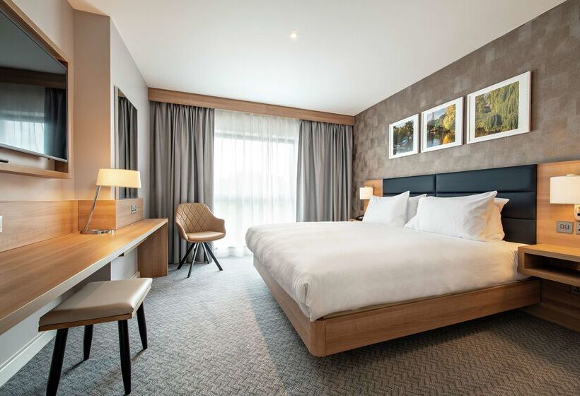 فندق Hilton Garden Inn Abingdon Oxford