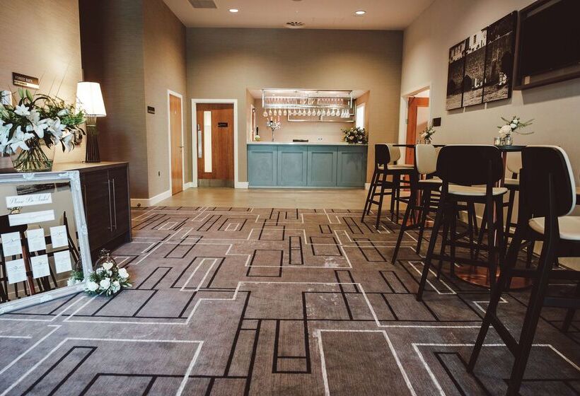 فندق Hilton Garden Inn Abingdon Oxford