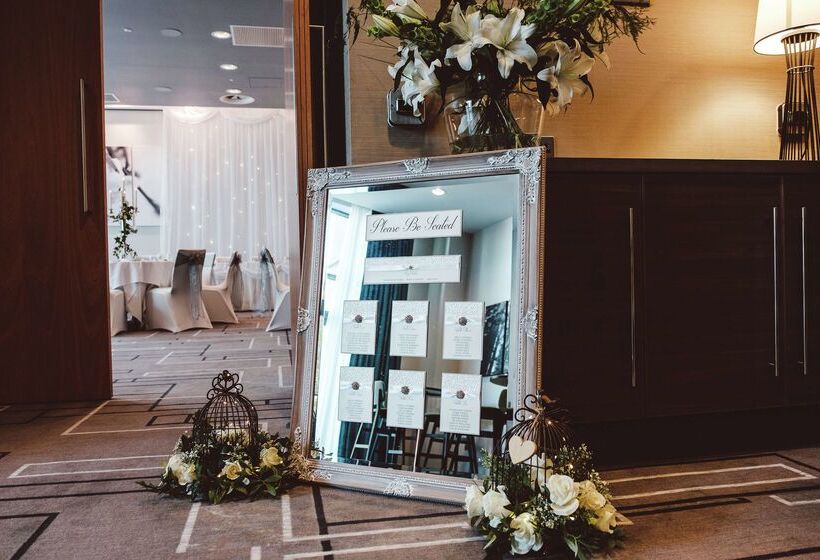 فندق Hilton Garden Inn Abingdon Oxford