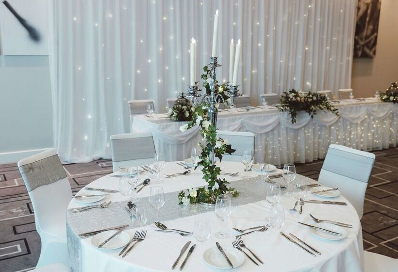 فندق Hilton Garden Inn Abingdon Oxford