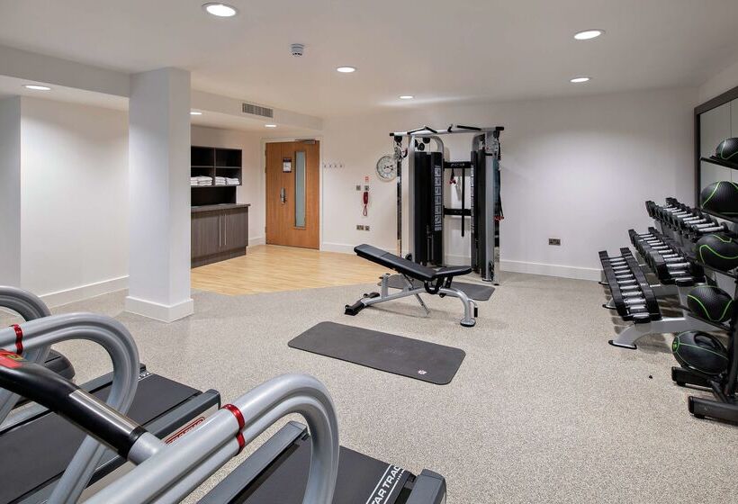 فندق Hilton Garden Inn Abingdon Oxford