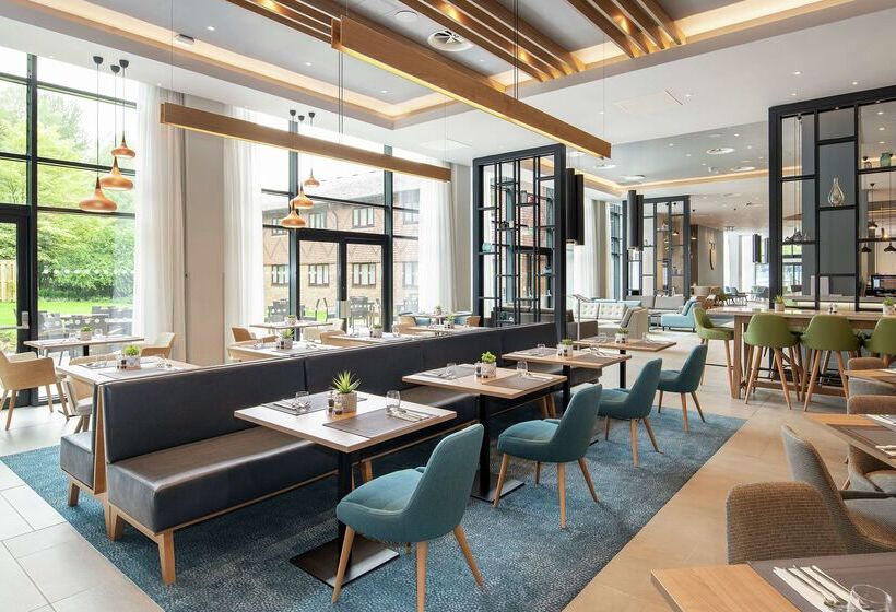 فندق Hilton Garden Inn Abingdon Oxford