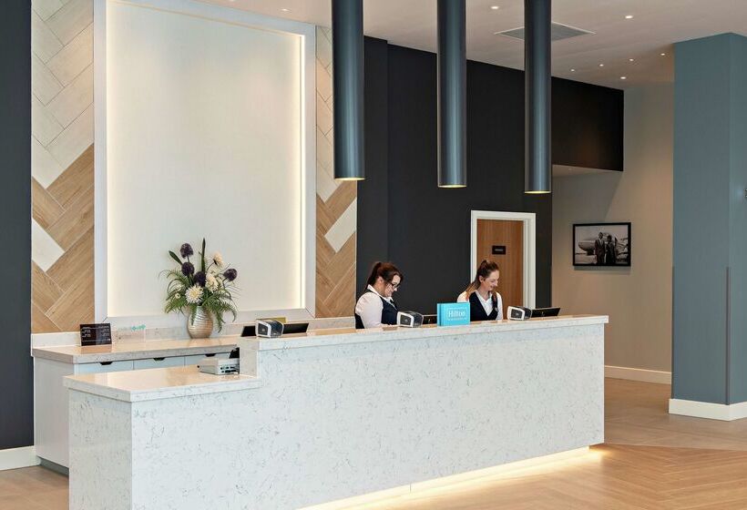 فندق Hilton Garden Inn Abingdon Oxford