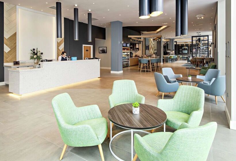 فندق Hilton Garden Inn Abingdon Oxford