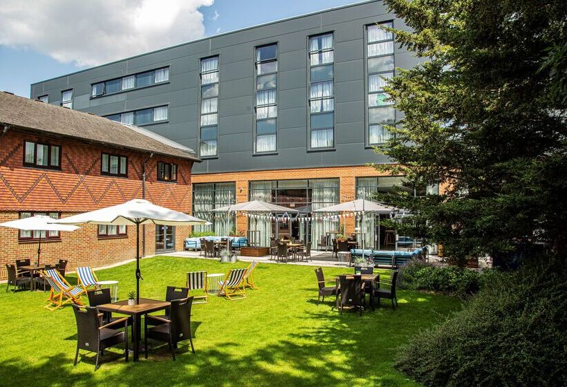 فندق Hilton Garden Inn Abingdon Oxford