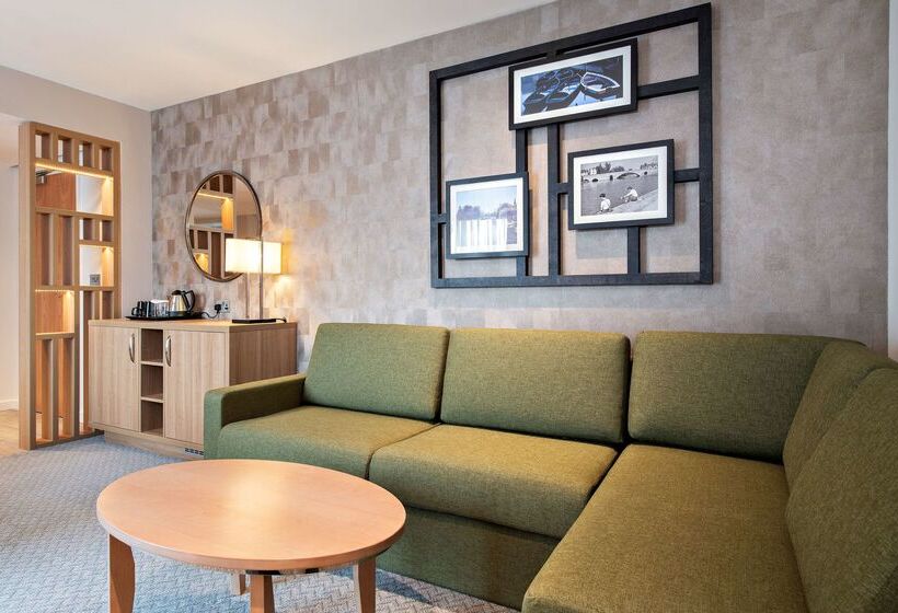فندق Hilton Garden Inn Abingdon Oxford