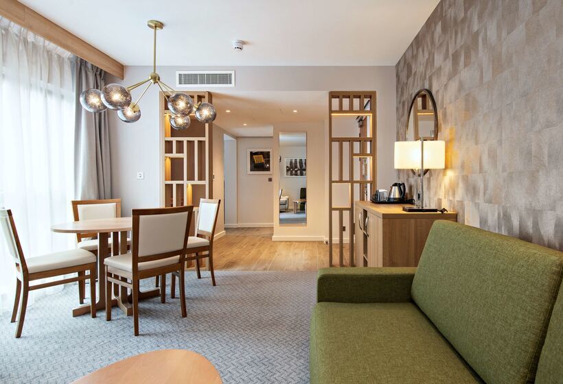 فندق Hilton Garden Inn Abingdon Oxford