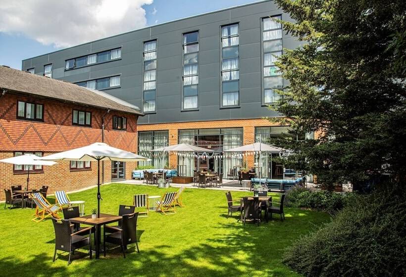 فندق Hilton Garden Inn Abingdon Oxford